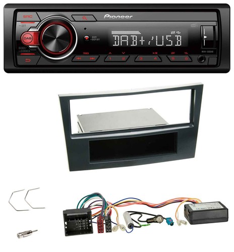 Pioneer mp3 1din dab usb - pioneer,