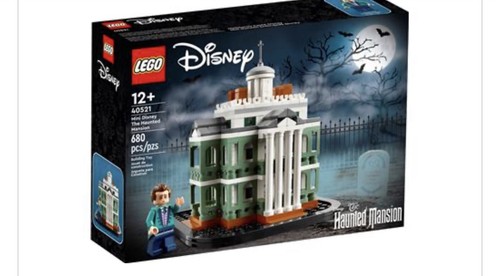 Lego disney mini - lego,