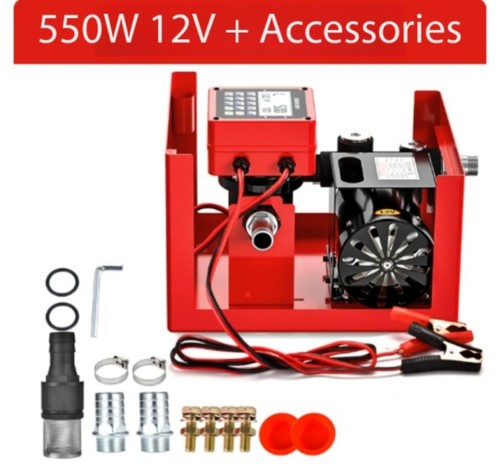 Pompe carburante elettriche - carburante,