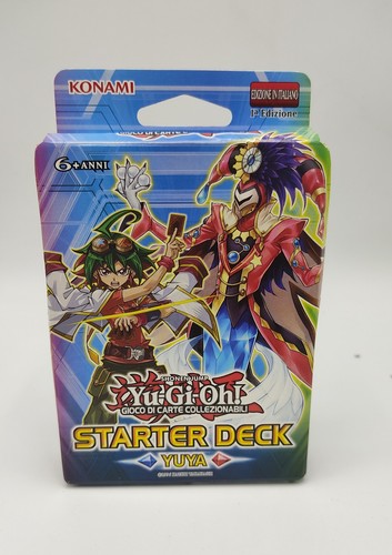 Starter deck yuya - yu-gi-oh!,