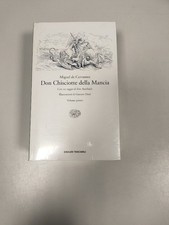 Libro 2 volumi Don Chisciotte della Mancia 1994