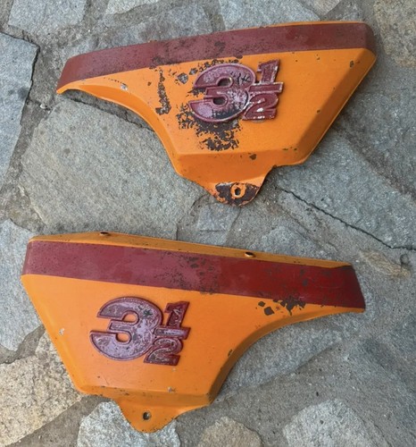 Fiancatine morini 350 - ,