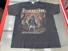 Shirt uomo hammerfall - uomo,