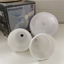 KIT LUCI VENTILATORE DA SOFFITTO BIANCO MONTAGGIO 60W ORIEME
