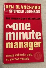 The one minute manager ken - minute,
