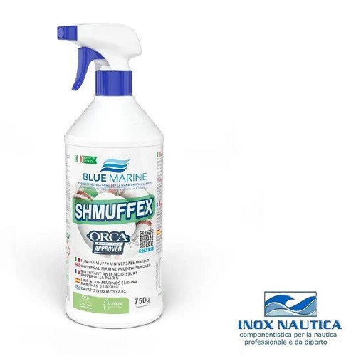 Shmuffex blue marine elimina - shmuffex,