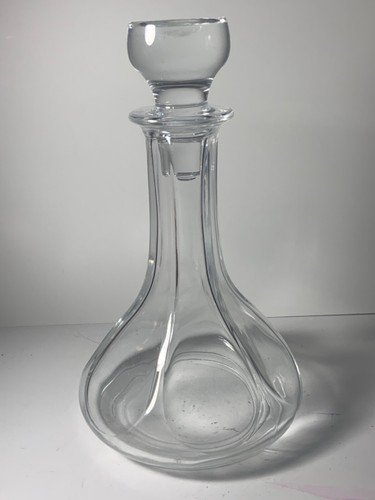 Decanter vintage vetro - decanter, in