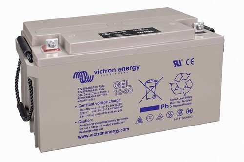 Batterie bateau decharge - bateau,