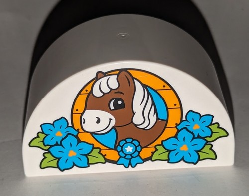 Lego duplo cavallo pony 4x2 - lego,
