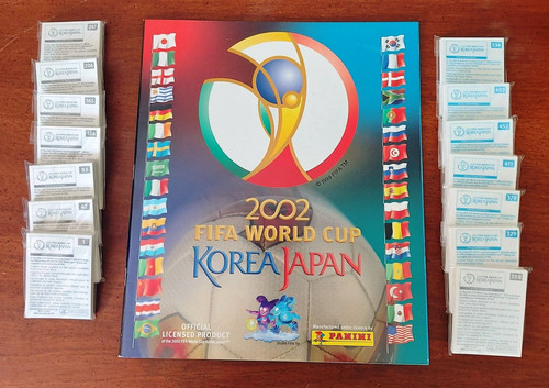 Album set completo mondiale - completo,