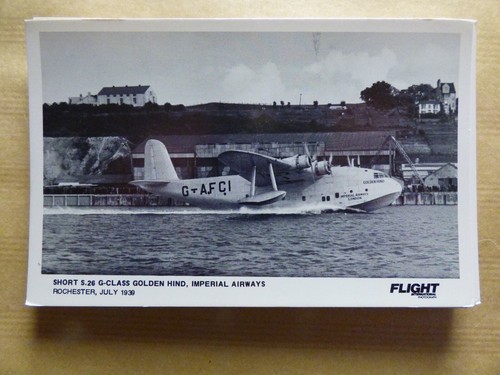Imperial airways short - imperial,