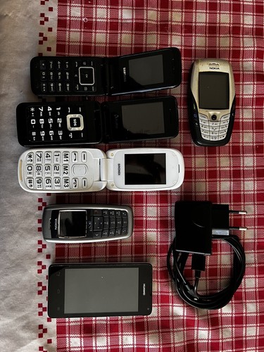 Telefoni testare x - 6,