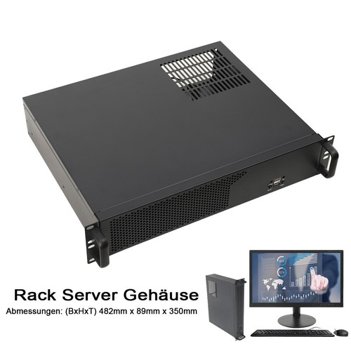 Case per montaggio - , rack