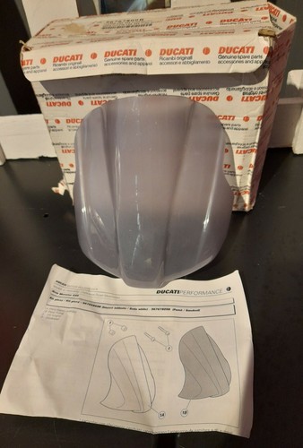 Ducati cupolino plexiglass - cupolino,