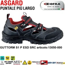 SCARPE ANTINFORTUNISTICA COFRA