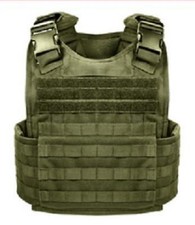 US Molle Plate Carrier