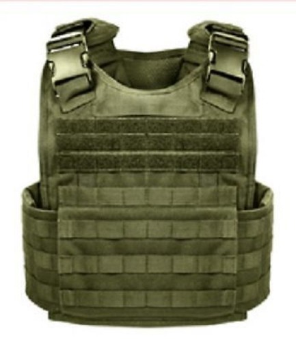 Molle plate carrier - us,