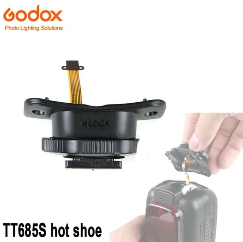 Godox tt685s flash speedlite - flash,