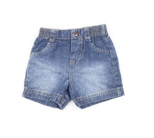 Jeans circo ragazzo blu - blu, misto