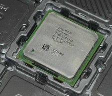 Pentium 4 3.0GHZ Socket HT 478 CPU 3.0/1M/800 SL7PM