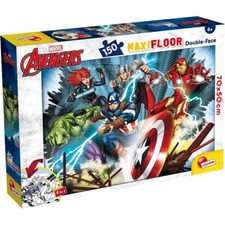 Lisciani giochi marvel - giochi,
