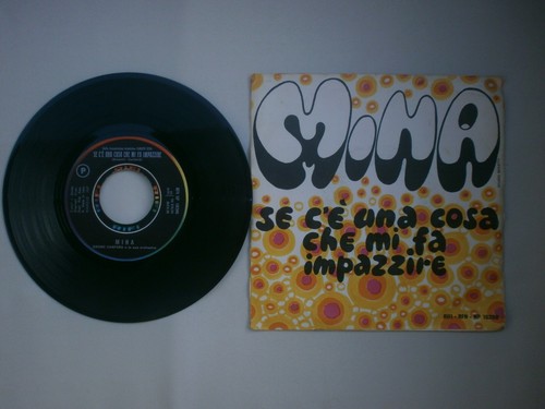 114 giri vinile - 114, la
