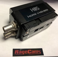 Convertitore Atomos H2S HDMI-HD-SDI con batteria ATOMH2S002 per Samurai Ninja Blade