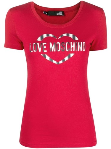 Shirt donna cotone - cotone, love