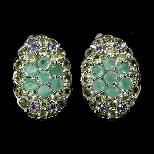 Orecchini argento sterling - argento,