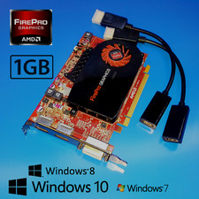 AMD FirePro V4900 1 GB GDDR5