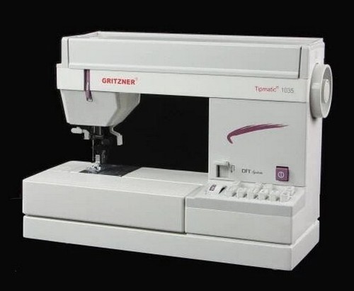 Gritzner tipmatic 1035 dft - gritzner, 1035-dft
