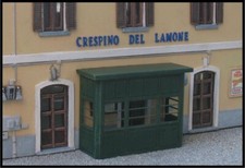 NINIVE 110H Cabina FS posto di