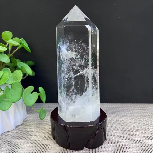900g natural clear quartz - natural,