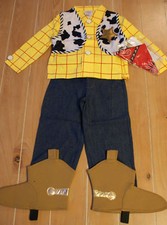 New Disney Store WOODY Cowboy