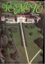 VENETO TODAY N. 4 -lug./ago. 1987-CASTELFRANCO VENETO/PALLADIO/VENEZIA ROMANA-M3