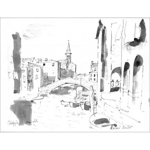Oudot roland disegno - oudot,