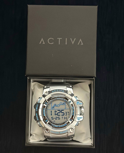 Orologio activa digital - orologio,