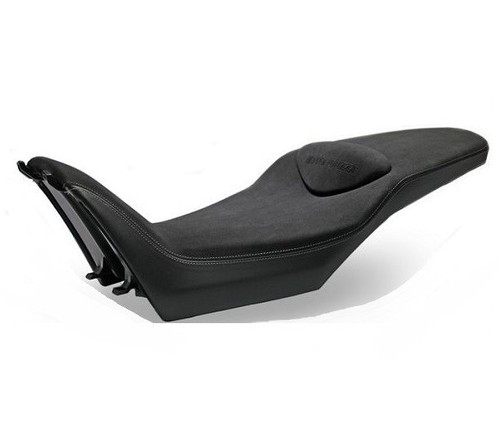 Sella bassa comfort nera - , con