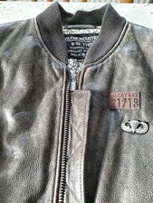 Giubbotto Aviatore Vintage