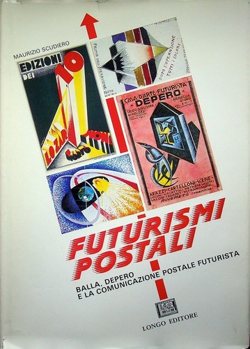Futurismi postali balla - postali:,