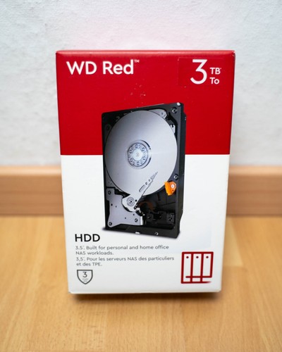 Western digital red - digital,