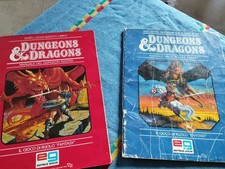 Dungeons & Dragons italiano