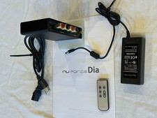 Amplificatore ingresso