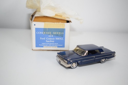 C22 conquest models - c22, 1:43