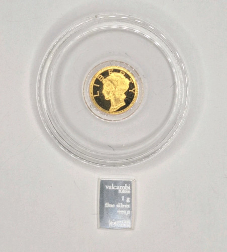 Mercury gold dime 1 100 - mercury, 1/100
