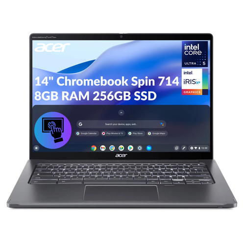 Acer spin 714 - acer, core