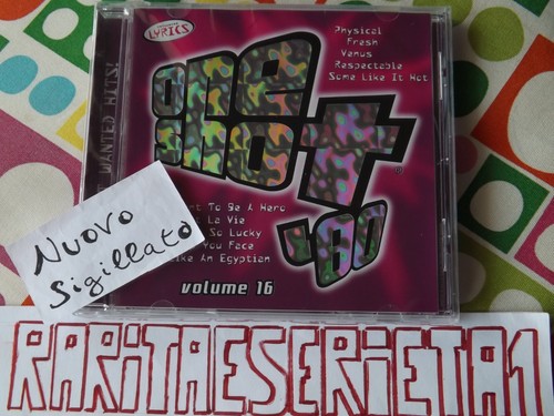 One shot volume 16 - cd,
