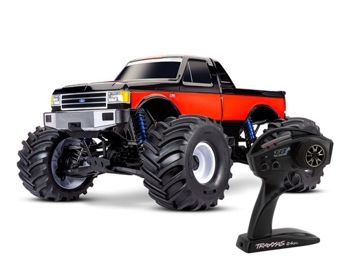 Traxxas maxx vxl con - traxxas,
