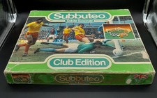 VINTAGE 80'S SUBBUTEO TABLE
