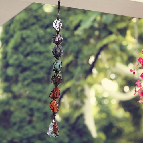 Chakra cristalli curativi 7 - cristalli,